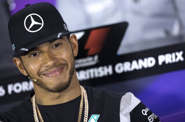 Hamilton kembali jadi yang tercepat di sesi latihan bebas kedua GP Inggris