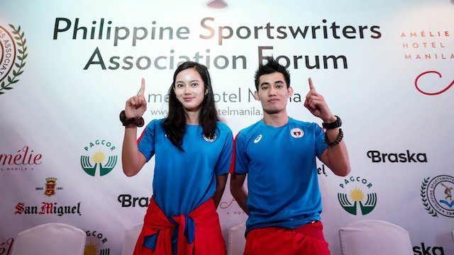 PH wushu athletes want to test 2019 SEA Games venue soon