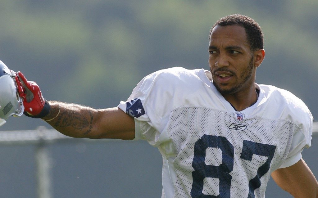 Former NFL player Caldwell shot and killed in Florida