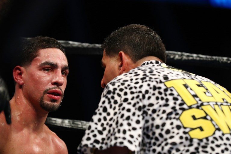 Danny Garcia to face Brandon Rios in comeback from first loss