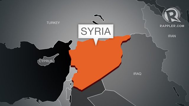 Jihadist attacks kill 17 Syria pro-regime fighters