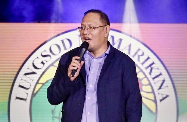 ‘Childish’ Marikina mayor slammed for withholding funds for police