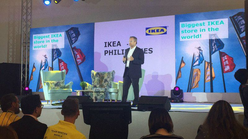 World’s biggest IKEA store to open in PH by ‘late 2020’