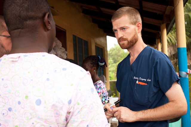 Ebola “moving faster than efforts to control it”