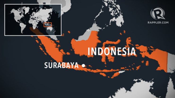 US embassy issues threat warning for Indonesia’s second largest city