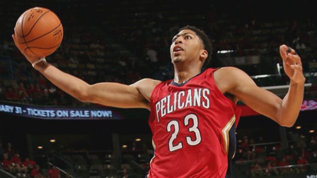 Watch: Davis matches career-high with 43 in Pelicans win