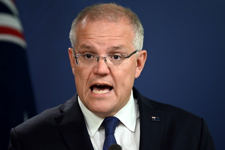Australia won’t be ‘intimidated’ amid China economic threats, says Prime Minister