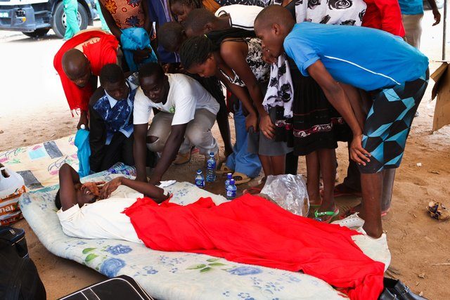 Top Muslim body condemns Kenya massacre