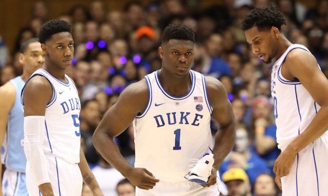 FAST FACTS: NBA Rookie Draft 2019