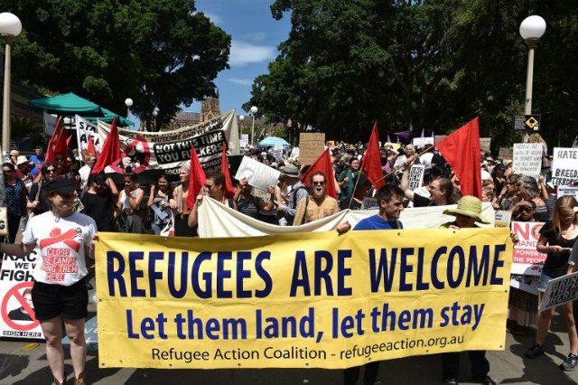 Australia declares game-up for ‘fake refugees’