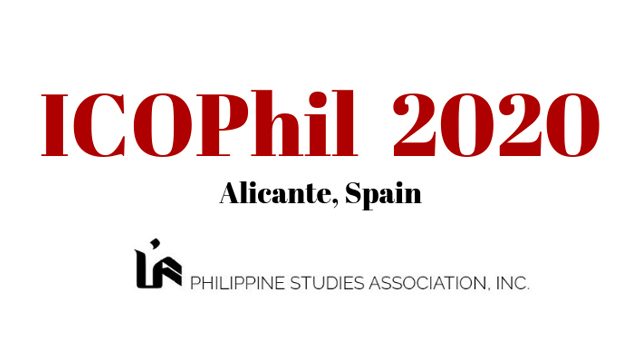 Call for submissions: 11th International Conference on Philippine Studies
