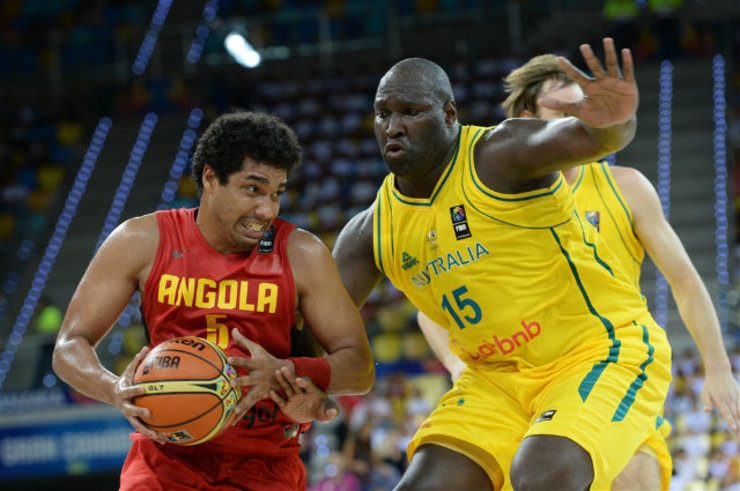 FIBA to investigate Australia over suspicious loss
