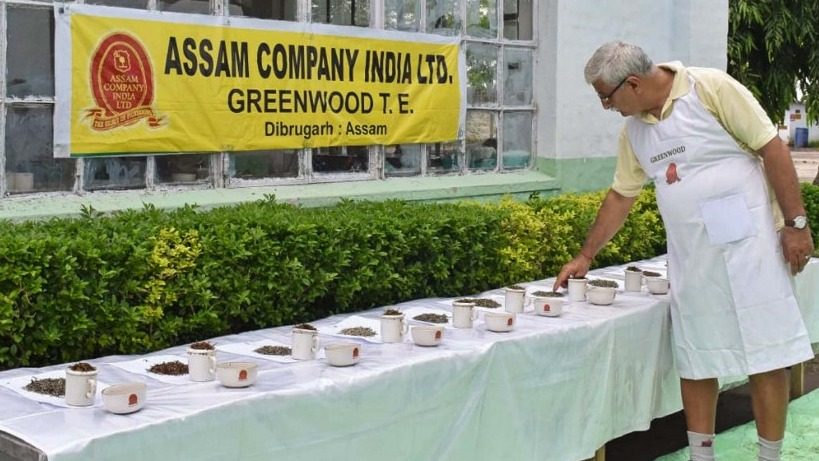 Golden brew: Rare Assam tea bags sell for record-breaking $2,035 at auction