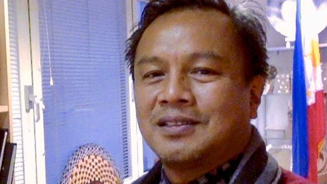 PNP forms task group to probe killing of NDF consultant