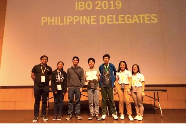 4 students to represent PH in International Biology Olympiad in Hungary