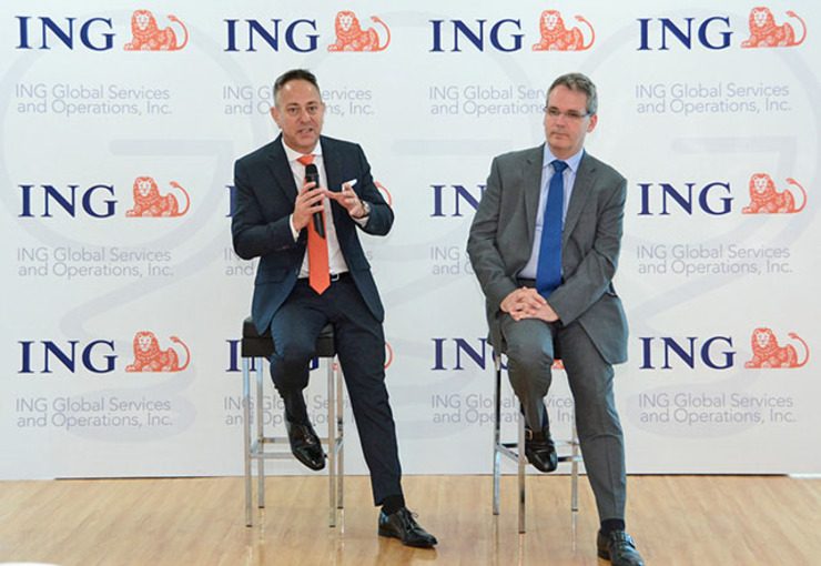 ING expands PH shared services center