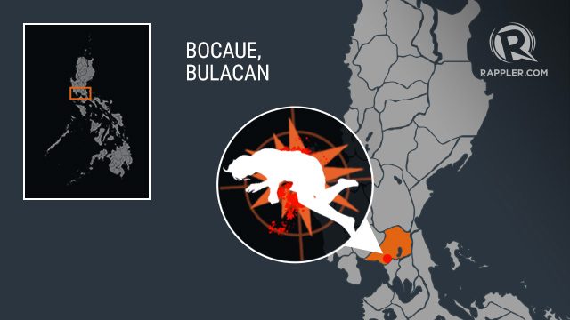 Soldier kills teacher during class in Bulacan grade school