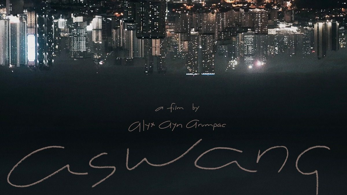 ASWANG. The documentary by Alyx Alyn Arumpac will be premiering for free online. Photo courtesy of Aswang 
