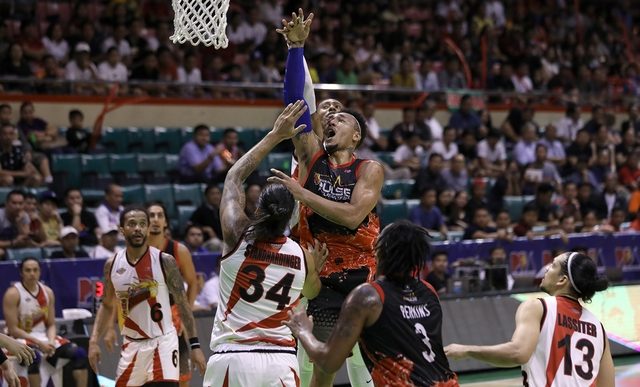 Romeo puts on scoring clinic as San Miguel pushes Phoenix to the brink