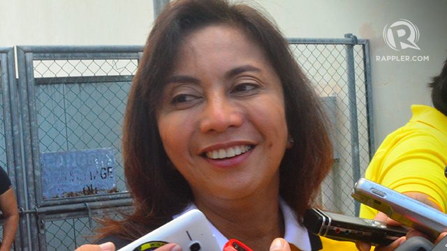 Marcos bailiwick ‘real challenge’ in campaign, Robredo admits