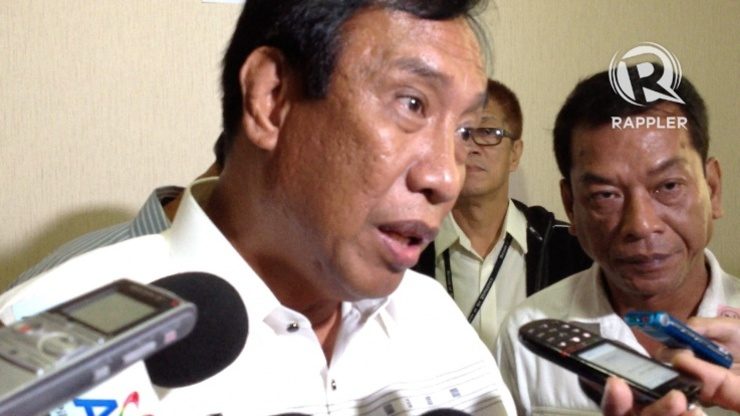 Makati corruption witness: Who is Ernesto Mercado?
