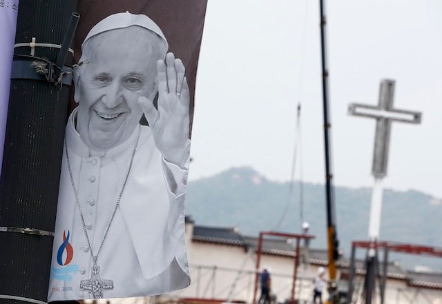 1,200 Filipino youth to greet Pope in PH visit