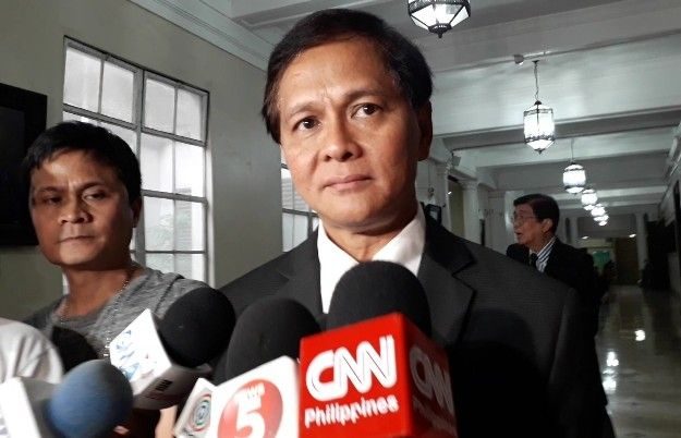 Bikoy links: IBP mulls disclosing press con details to authorities