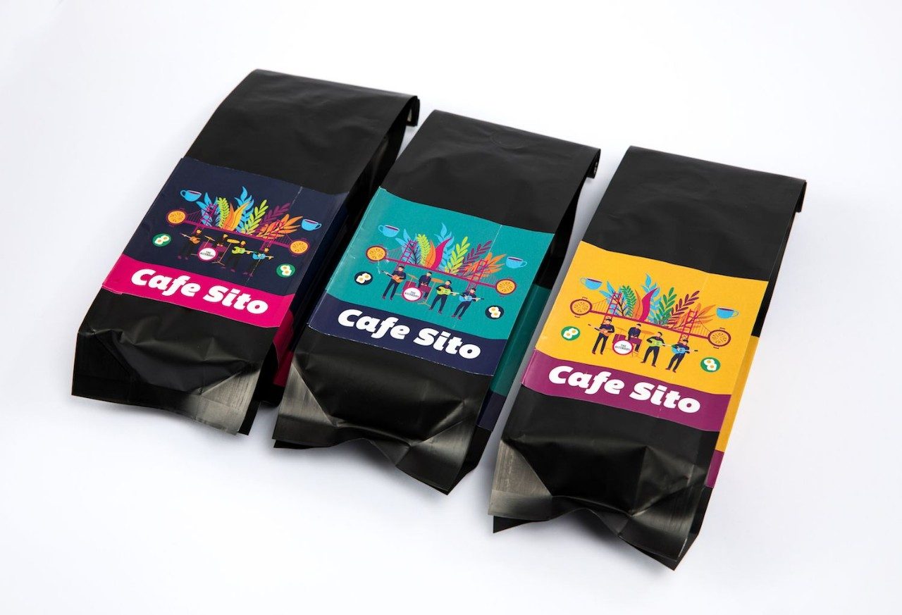 BUNDLE DEAL. You can also get three bags of Cafe Sito beans for P1,750. Photo courtesy of Cafe Sito 