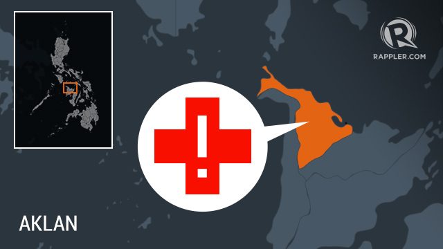 Hospitals, health facilities in Aklan on code white alert