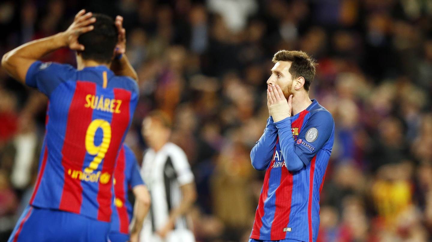 Barca suffers 1st league home loss in 2 years, Real boosts Solari hopes