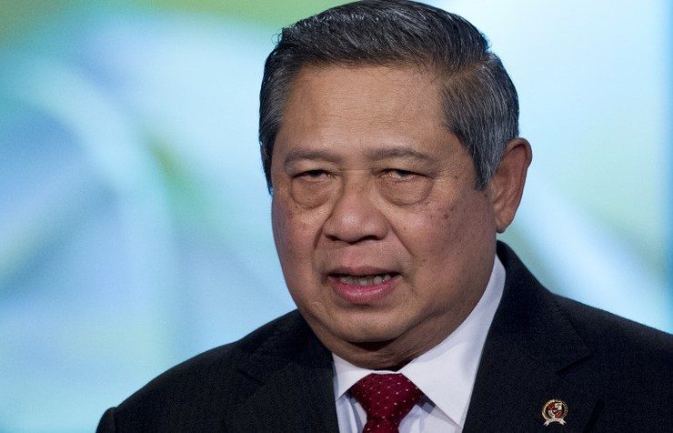 Yudhoyono ikut campur dalam kontroversi undang-undang pemilu