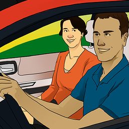 Why driving time can be family time