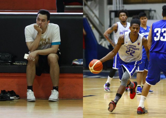 Slaughter, Rosser out of Gilas pool for FIBA OQT due to injuries