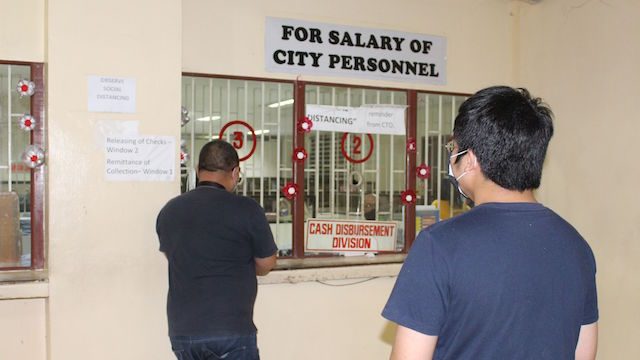 Angeles City releases P37 million for hazard pay of gov’t workers