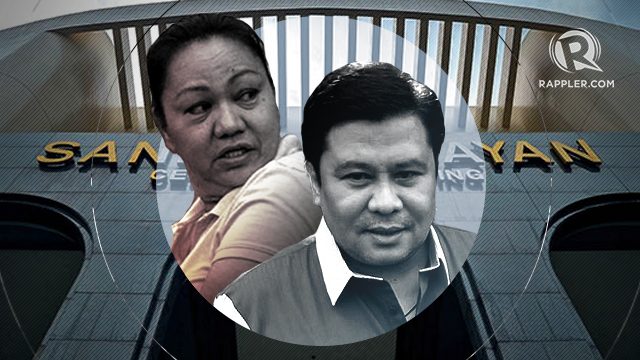 Jinggoy, Napoles get court clearance to seek ‘outright dismissal’ of plunder cases