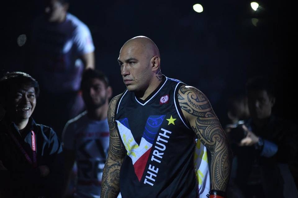 What’s next for Brandon Vera? He wants to run for Senate