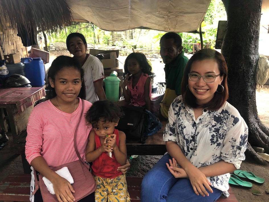 18-year-old Aeta dreams of becoming her community’s doctor