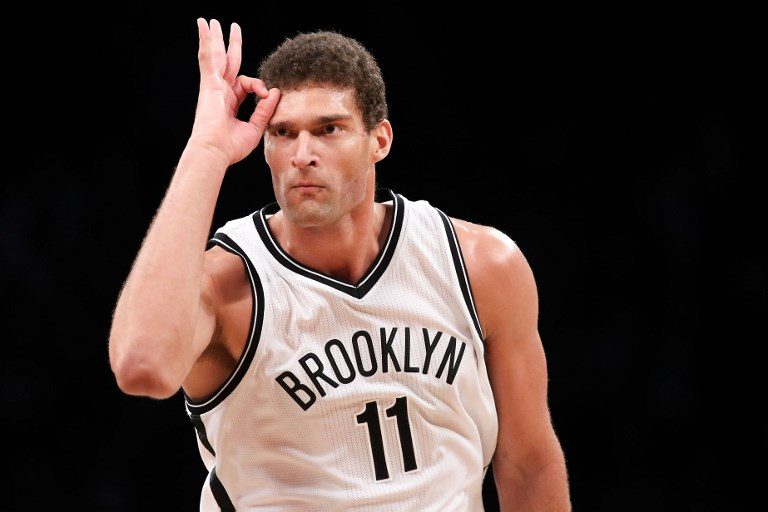 Brook Lopez says Kobe Paras a ‘role model’ for chasing NBA dream