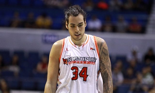 Standhardinger sees ‘humble’ NorthPort becoming a great team