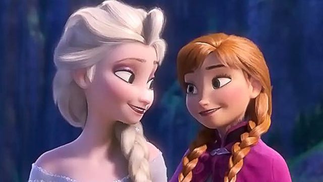 Ketika ‘Frozen’ seharusnya jadi cerita klasik antara baik dan jahat