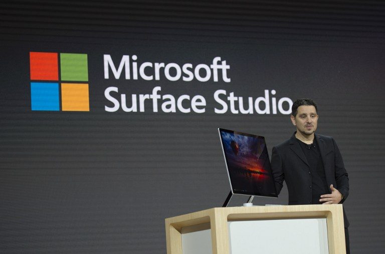 Microsoft’s Surface Studio PC is for the creator in everyone
