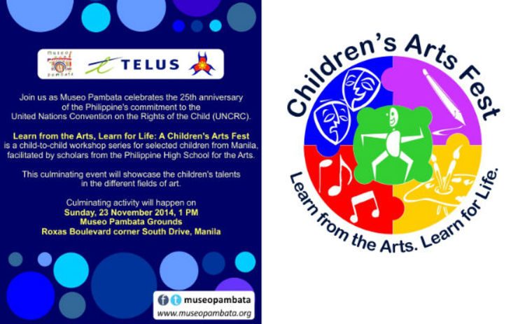 Children’s rights in focus at art festival