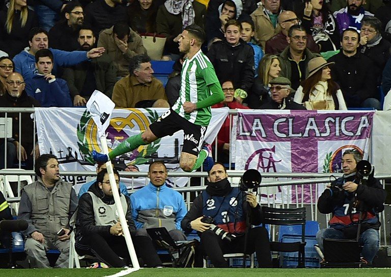 Real Madrid held scoreless for first time in 74 matches in shock Betis loss