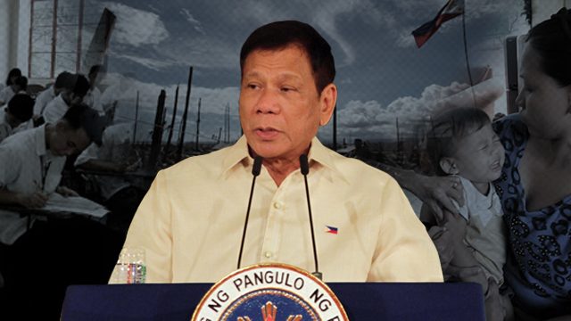 Ahead of SONA 2016, sectors weigh in on Duterte’s promises