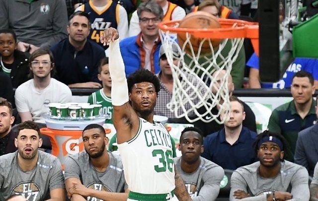 Celtics guard Smart ‘corona-free’ 10 days after positive test