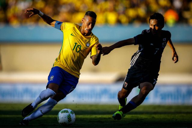 Neymar tasked with delivering Brazil’s elusive gold