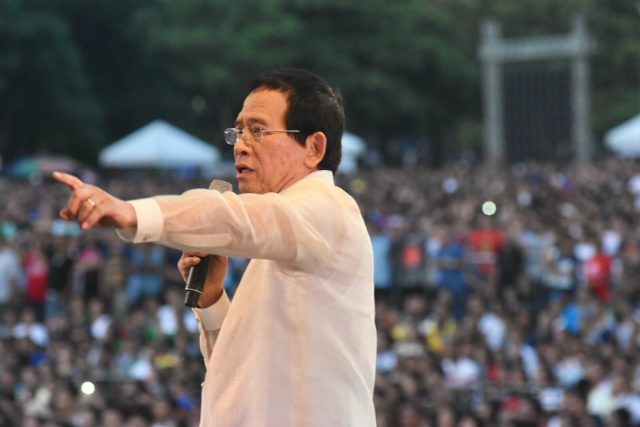 More Christian groups rebuke Duterte for mocking God