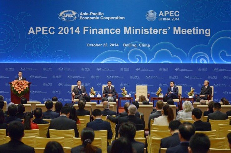 APEC finance chiefs meet amid global worries