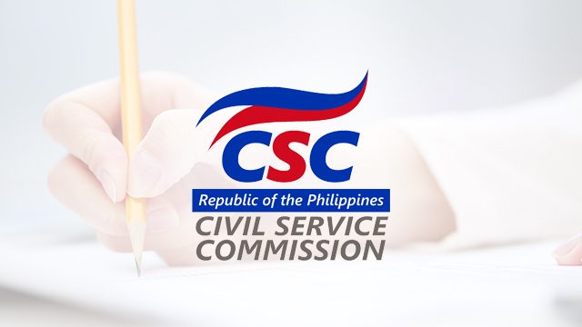 March 15 civil service exams suspended due to coronavirus