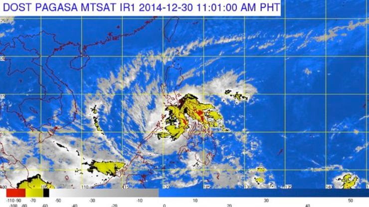 #SeniangPH maintains strength, Signal No. 1 over Luzon
